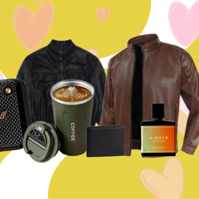 quà tặng valentine bạn trai