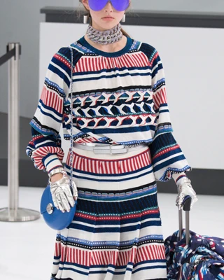 chanel xuan he 2016