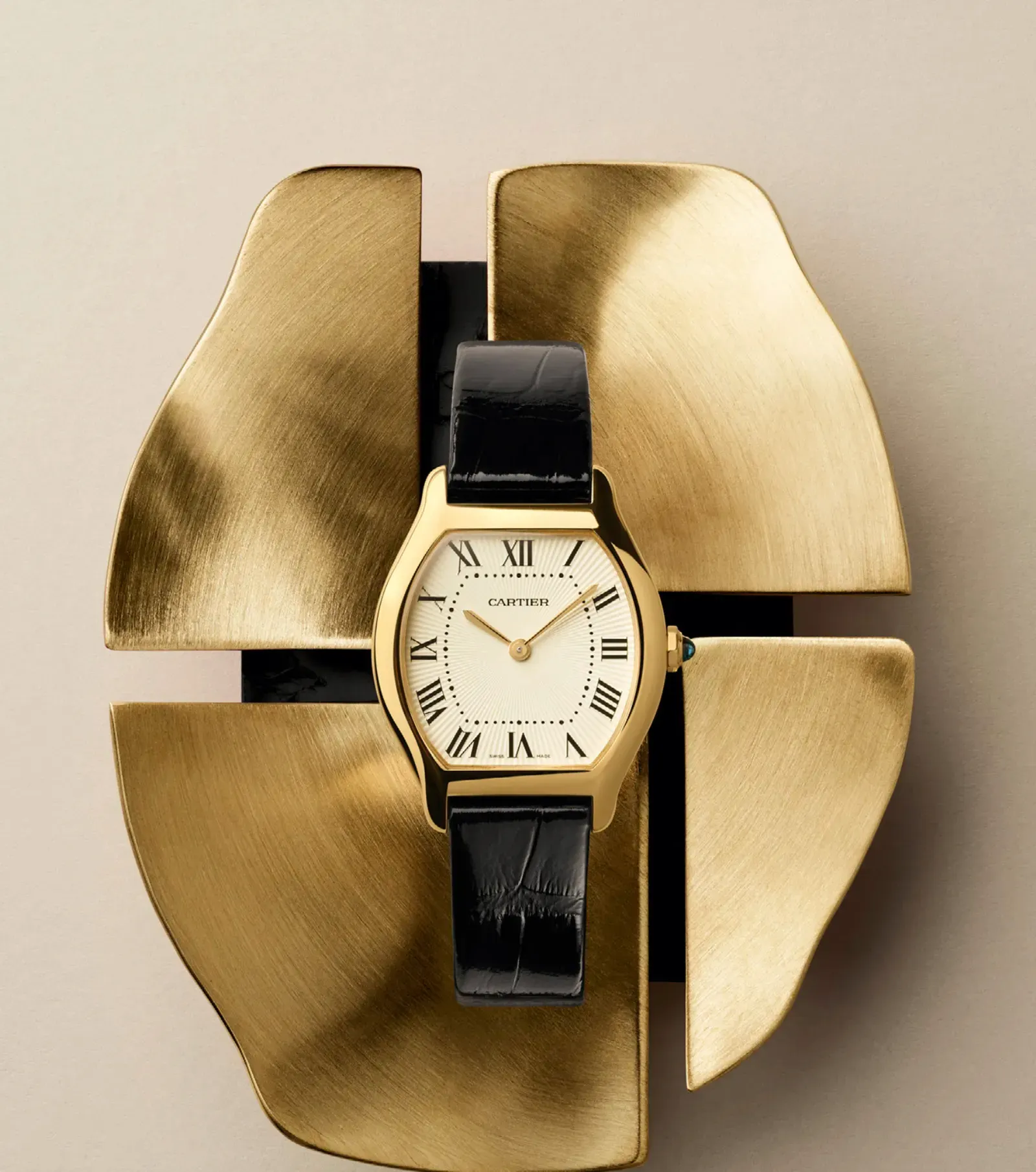 Cartier Tortue
