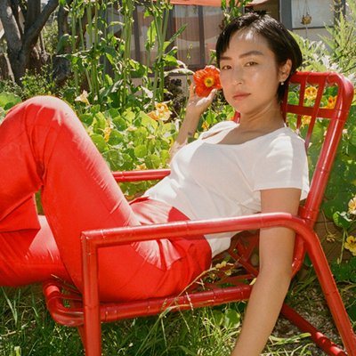 greta lee diễn viên bắt đầu ở tuổi 40