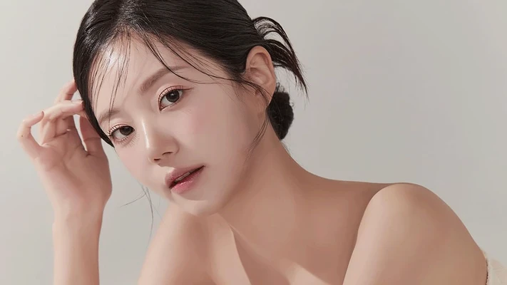 amino acid - phụ nữ Hàn da mịn beauty