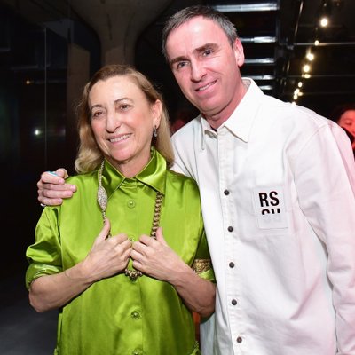 Tin thời trang về việc Raf Simons trở thành đồng giám đốc sáng tạo của Prada