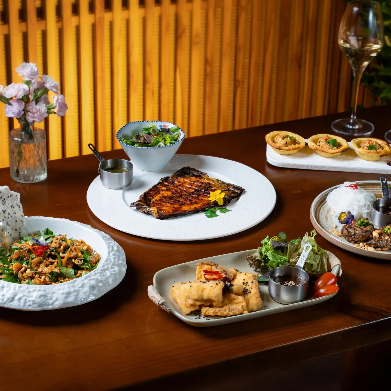 Địa điểm trải nghiệm tháng 1/2026: Đèn Dầu Thảo Điền.