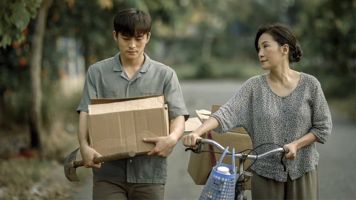 phim thưa mẹ con đi