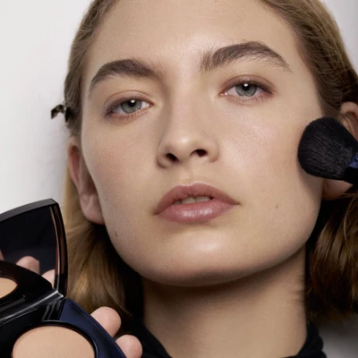 người mẫu trong show Chanel Thu-Đông 2026/27