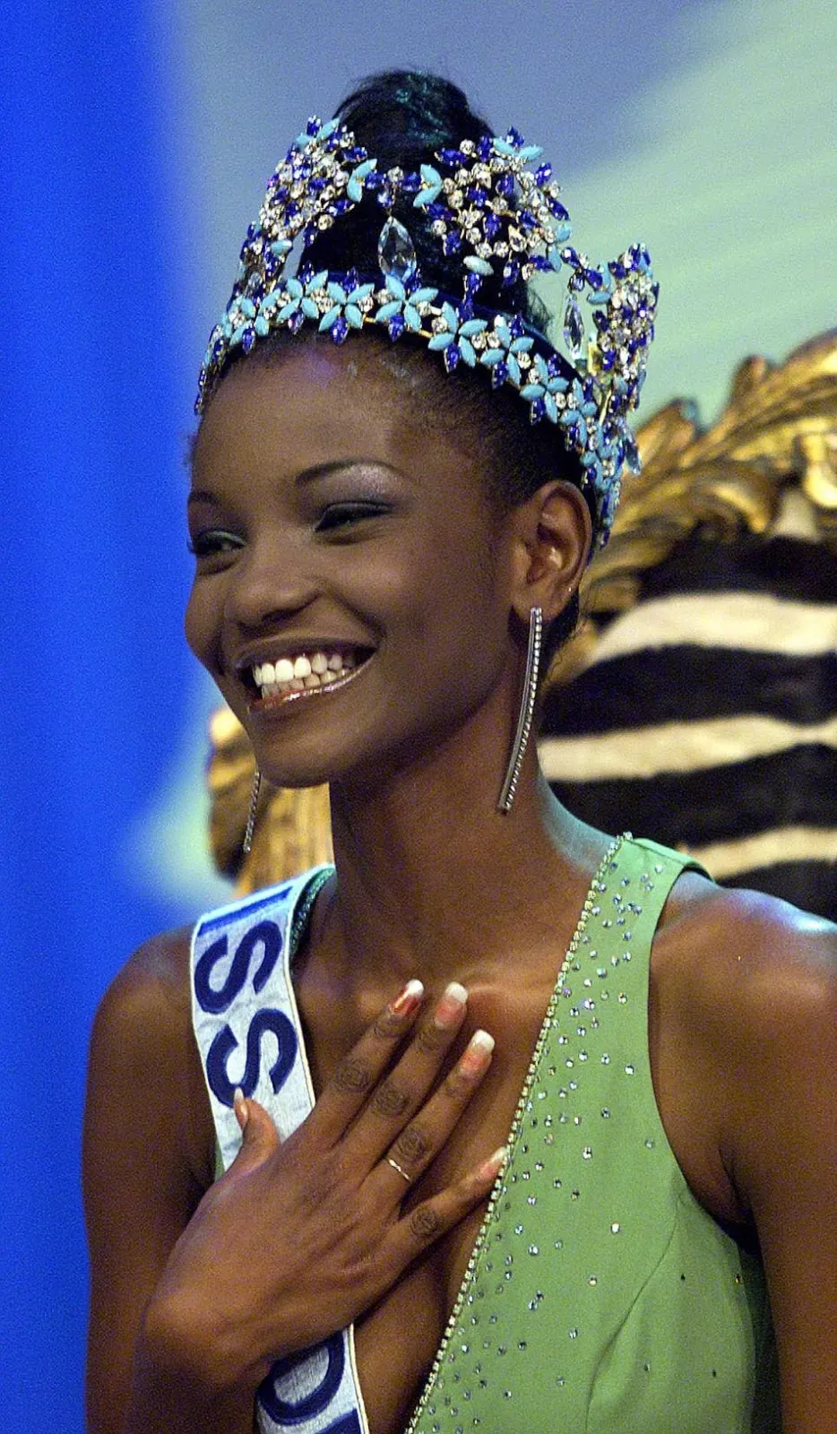 Miss World 2001
