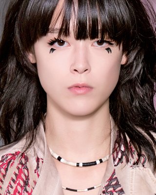 xu huong trang diem mua xuan 2016 elle vn