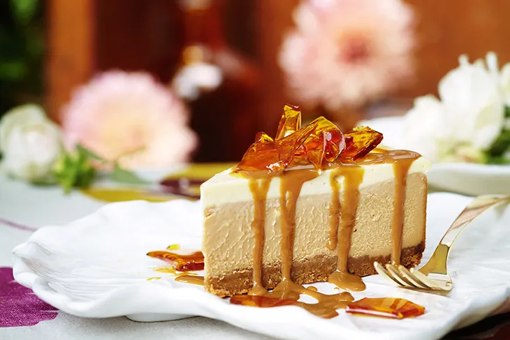 Cheese cake phiên <mark class=