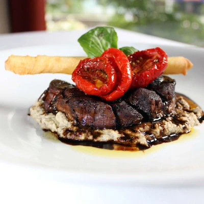 Thực đơn món mới tại Brasserie