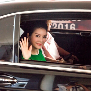 Vẻ đẹp đầy chất thơ của Lý Nhã Kỳ tại Cannes 2016 18