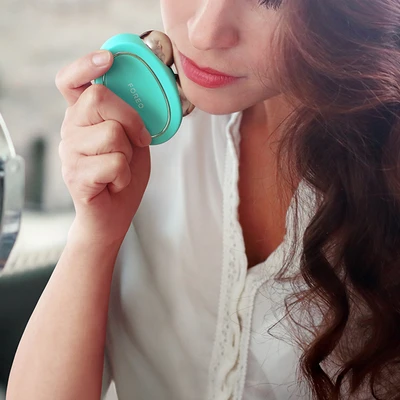 Trẻ hóa làn da với FOREO BEAR phiên bản Mint mới được ra mắt cuối năm 2020
