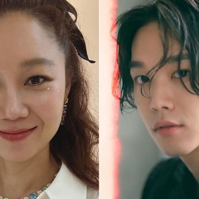 Gong hyo jin và kevin oh