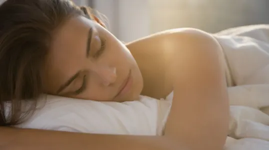 Ngủ nhiều để giảm cân hiệu quả 3