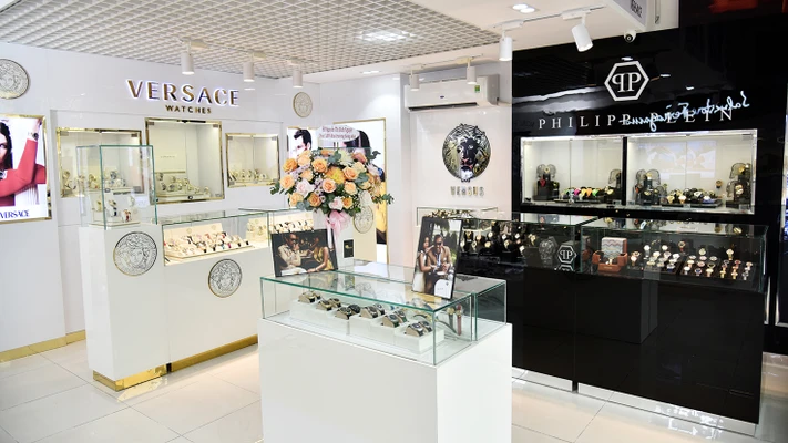 khai trương cửa hàng đồng hồ cao cấp L&M Luxury Timpieces