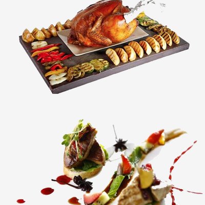 “Turkey Takeaway” cho đêm Giáng sinh