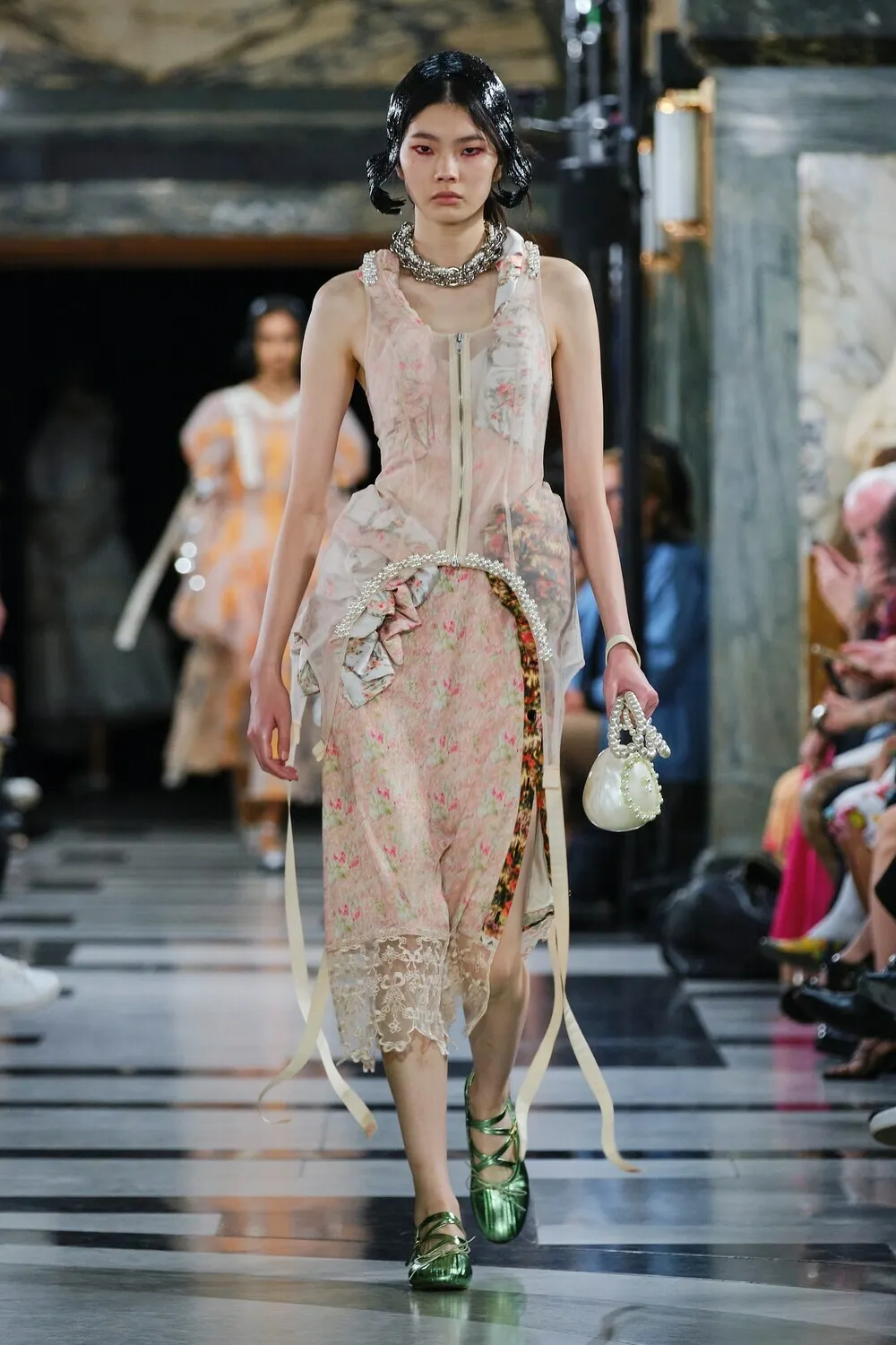 túi trứng Simone Rocha