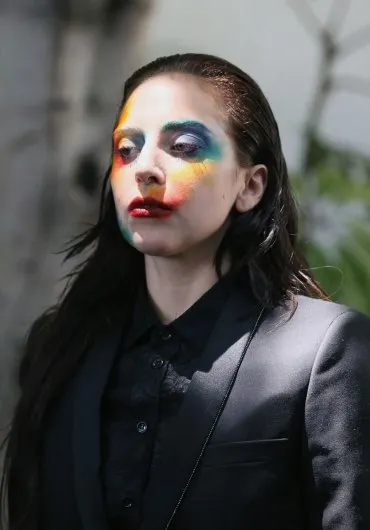 Lady Gaga ELLE