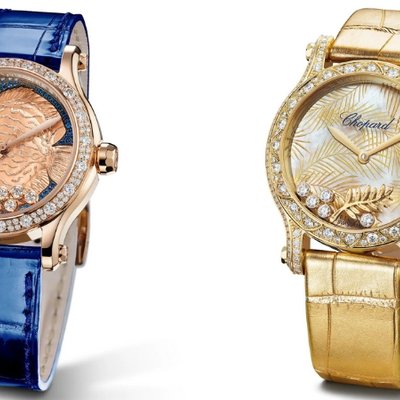 Chopard - Tinh hoa của sự sáng tạo và tay nghề thủ công truyền thống