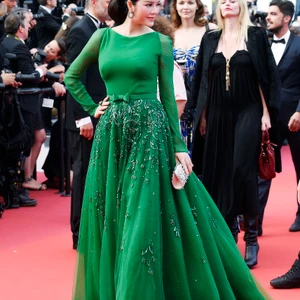 Vẻ đẹp đầy chất thơ của Lý Nhã Kỳ tại Cannes 2016 14