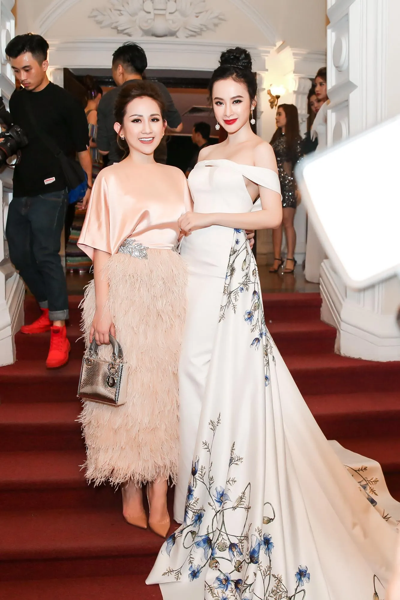 Fashionista Trâm Nguyễn - elle việt nam 5