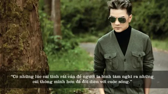 nhung cau noi hay cua dam vinh hung ellevn