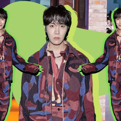 tn ngang Jhope đại sứ thương hiệu