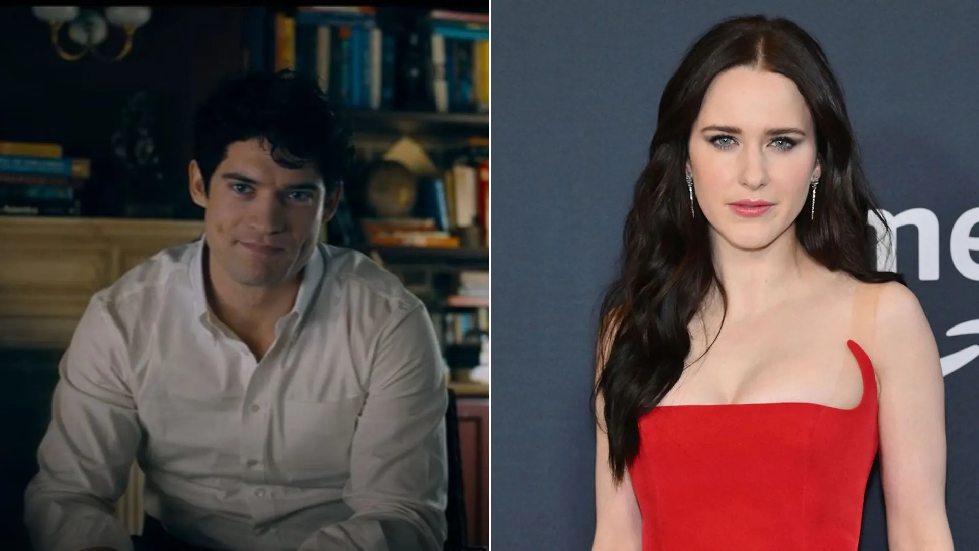 David Corenswet và Rachel Brosnahan đóng chính trong phim SUPERMAN