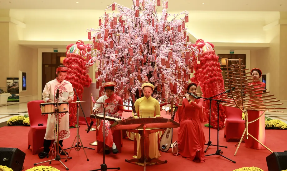 Hồ Tràm Strip - elle vietnam 1