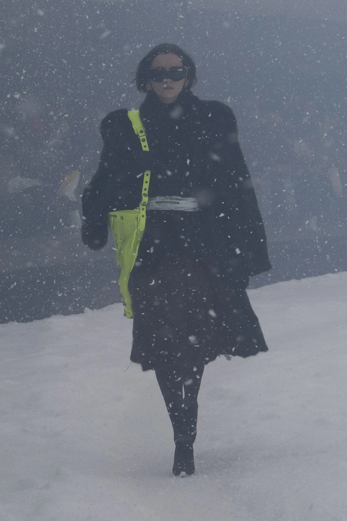 Balenciaga RTW Thu Đông 2022 look 29