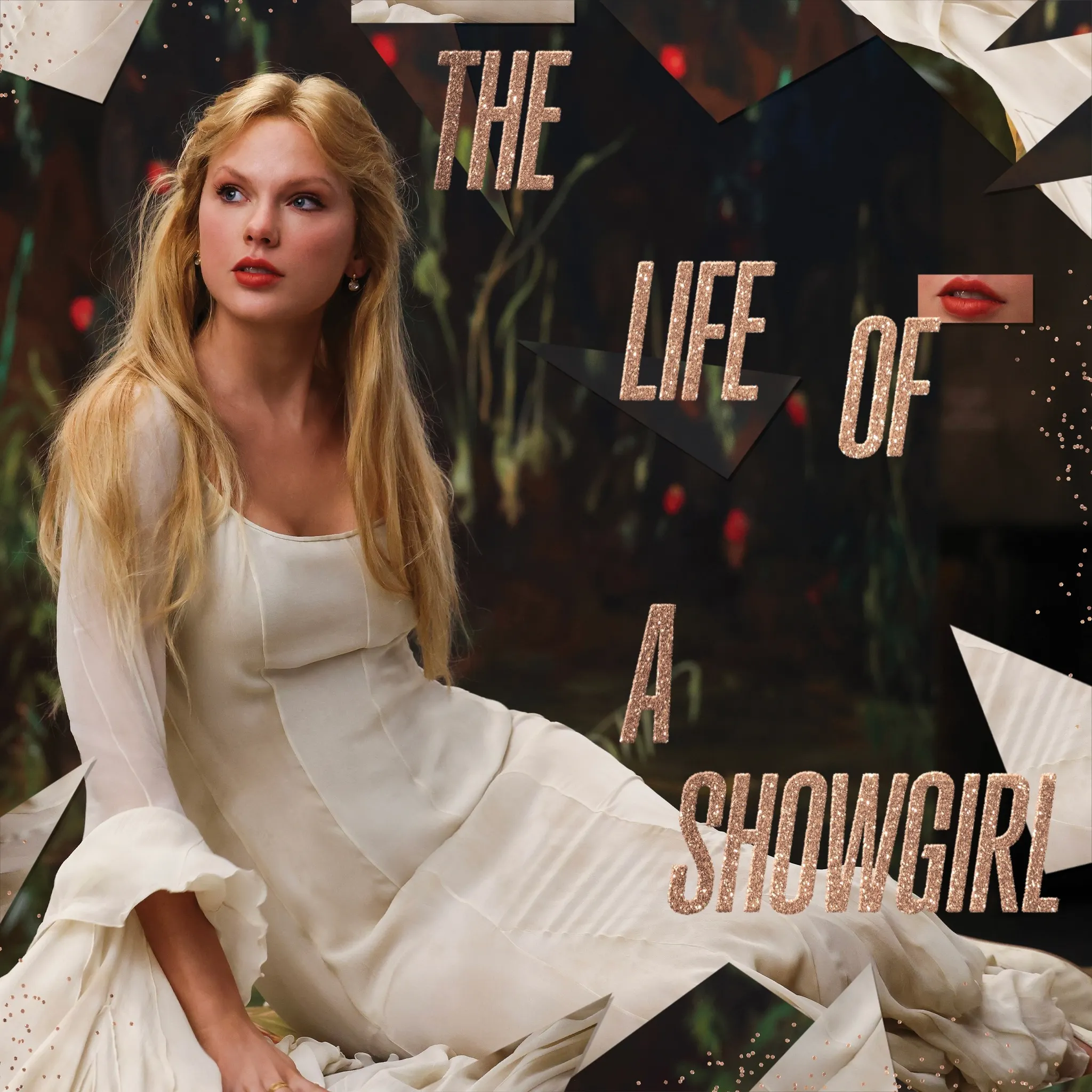 album “The Life of a Showgirl” của Taylor Swift được chia thành hai phần “Showgirl” và “The Life”