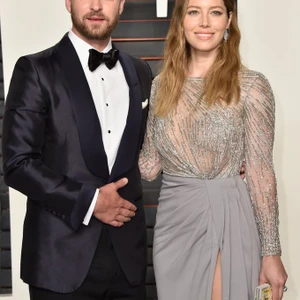 Justin Timberlake & Jessica Biel