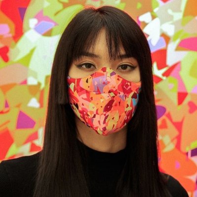 khẩu trang kongo mask 2022