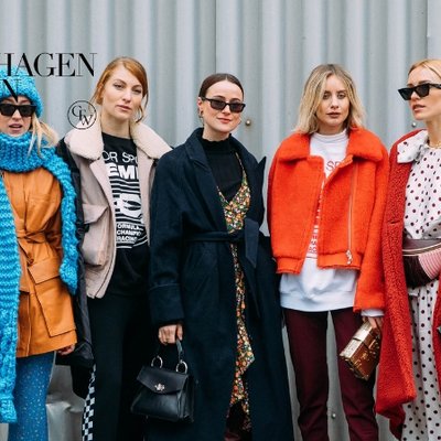 Những tuần lễ thời trang mới bên cạnh New York, London, Paris, Milan (Ảnh: Copenhagen Fashion Week)