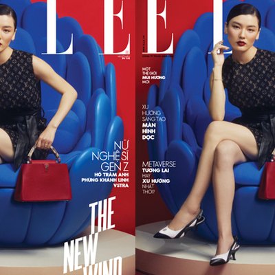 elle việt nam ấn phẩm tháng 5