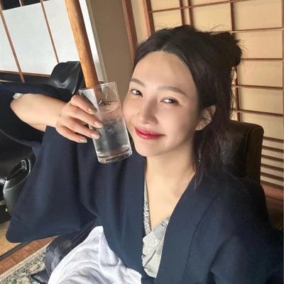 Joy (red velvet) với lối sống lành mạnh
