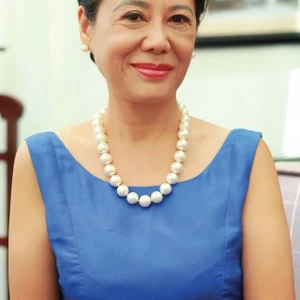 Doanh nhân Anoa Dussol Perran