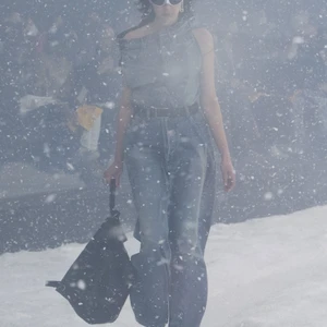 Balenciaga RTW Thu Đông 2022 look 47
