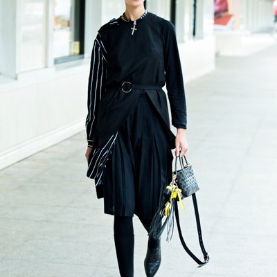 Streetstyle ngày đầu VIFW 2016