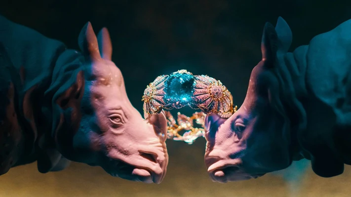 khám phá triển lãm “Vision & Virtuosity” của Tiffany & Co.
