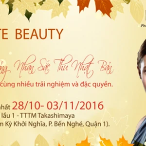 Kosé Infinite Beauty - Cung đường nhan sắc Thu Nhật Bản