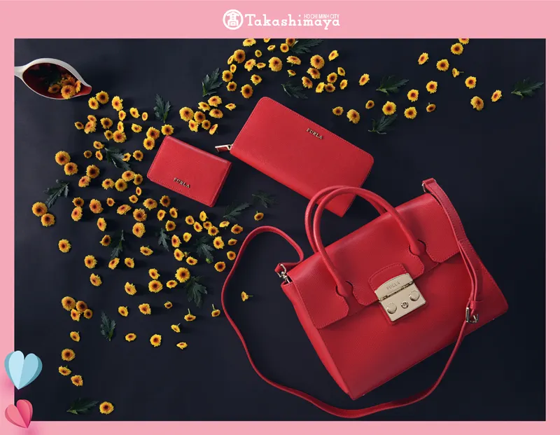 túi xách nữ Furla - elle vietnam 2
