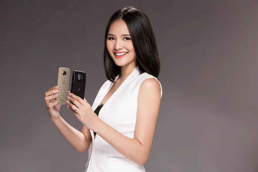 Mto Z - Hương Giang - elle vietnam