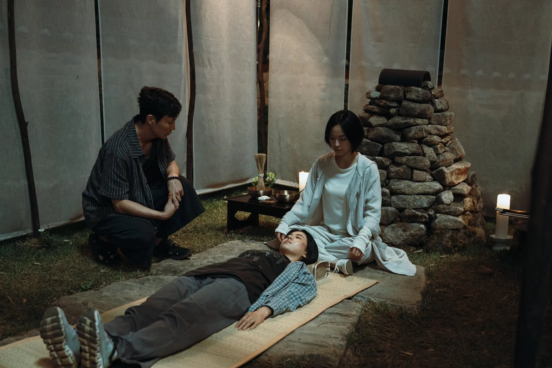Cảnh phim trong Điều ước đoạt mạng (if wishes could kill) 2