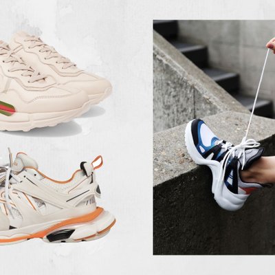 giày sneakers gây bão nửa đầu năm 2019 ft800