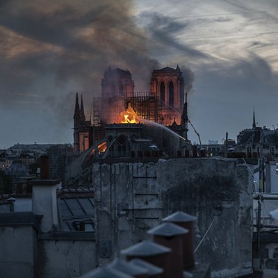 nhà thờ đức bà paris