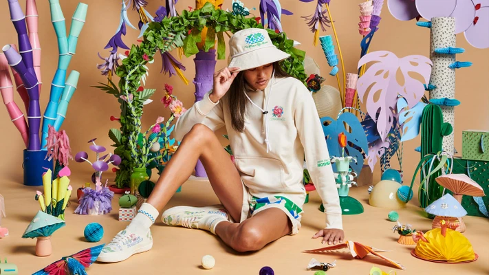 BST Eco Positivity của Vans