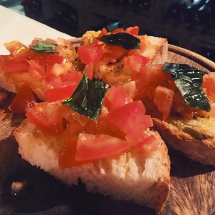 Bruschetta