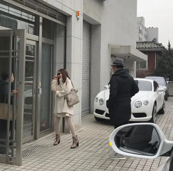 Ngọt ngào như tình yêu của Bi Rain dành cho Kim Tae Hee 