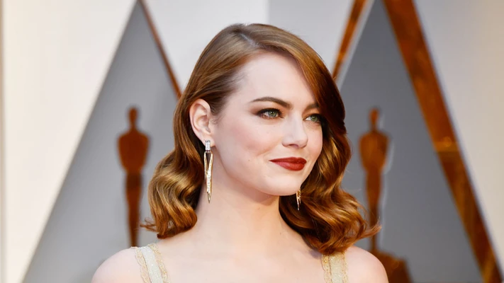 cách chăm sóc da emma stone 1