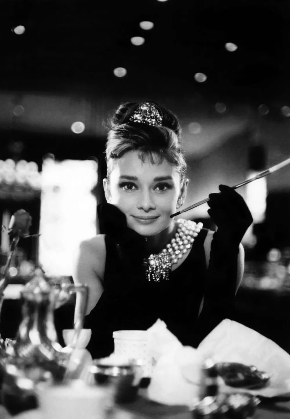 thời trang Audrey Hepburn